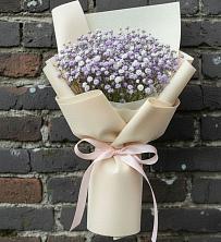 Букет цветов из:  Гипсофила в Нефедово