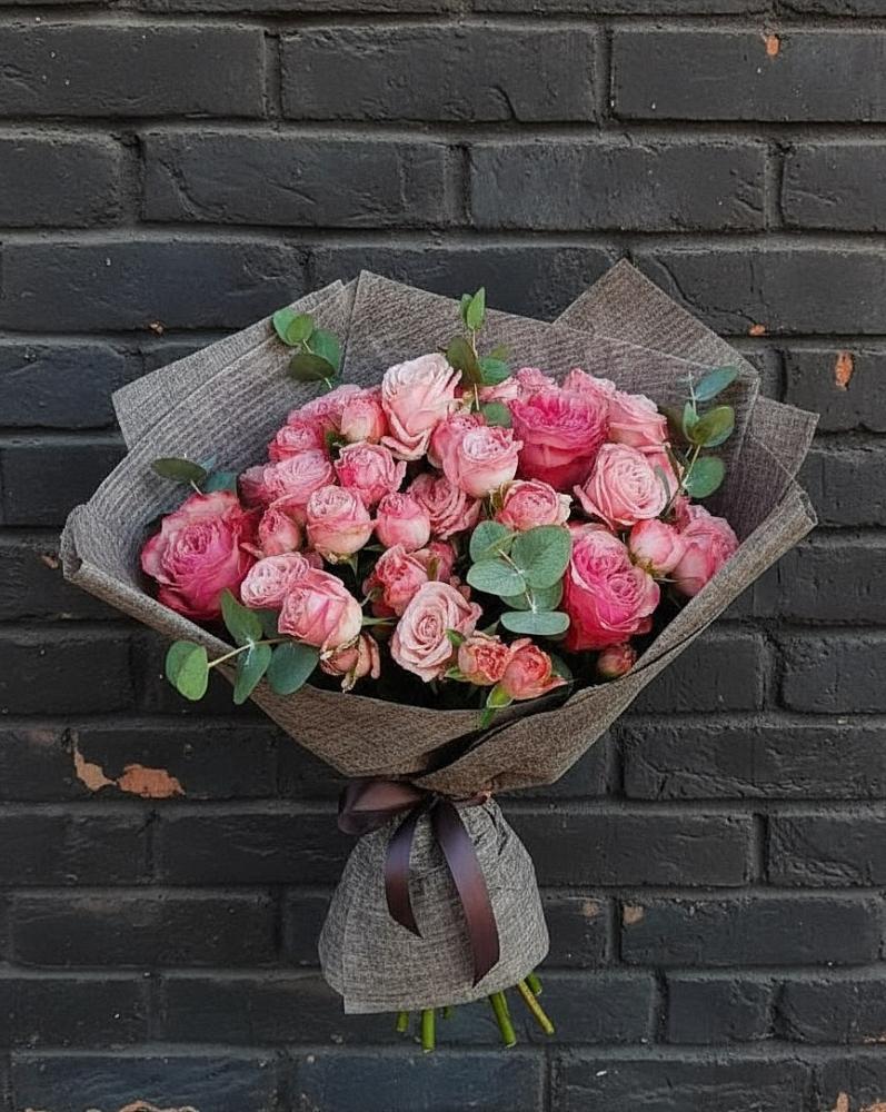 Букет цветов из: Розы в Нефедово