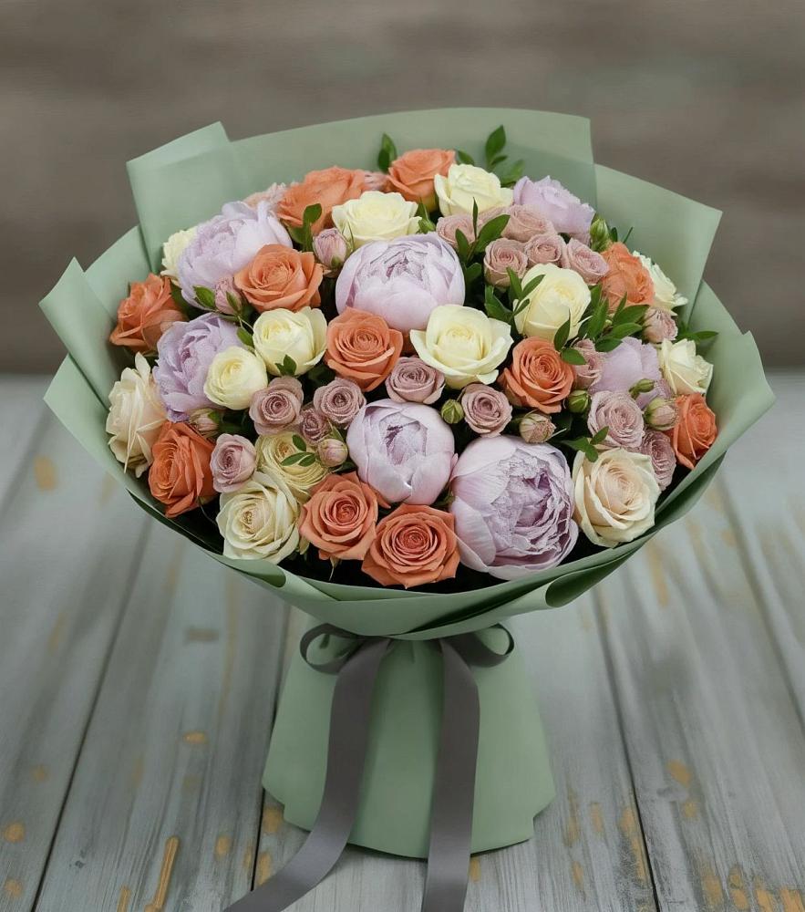 Букет Мороженное в Нефедово