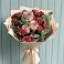 Букет цветов из: Гвоздики и Розы в Нефедово