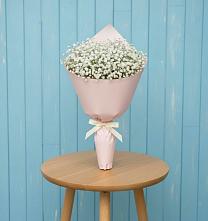 Букет цветов из:  Гипсофила в Нефедово