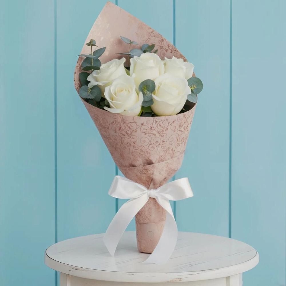 Букет цветов из: Розы в Нефедово