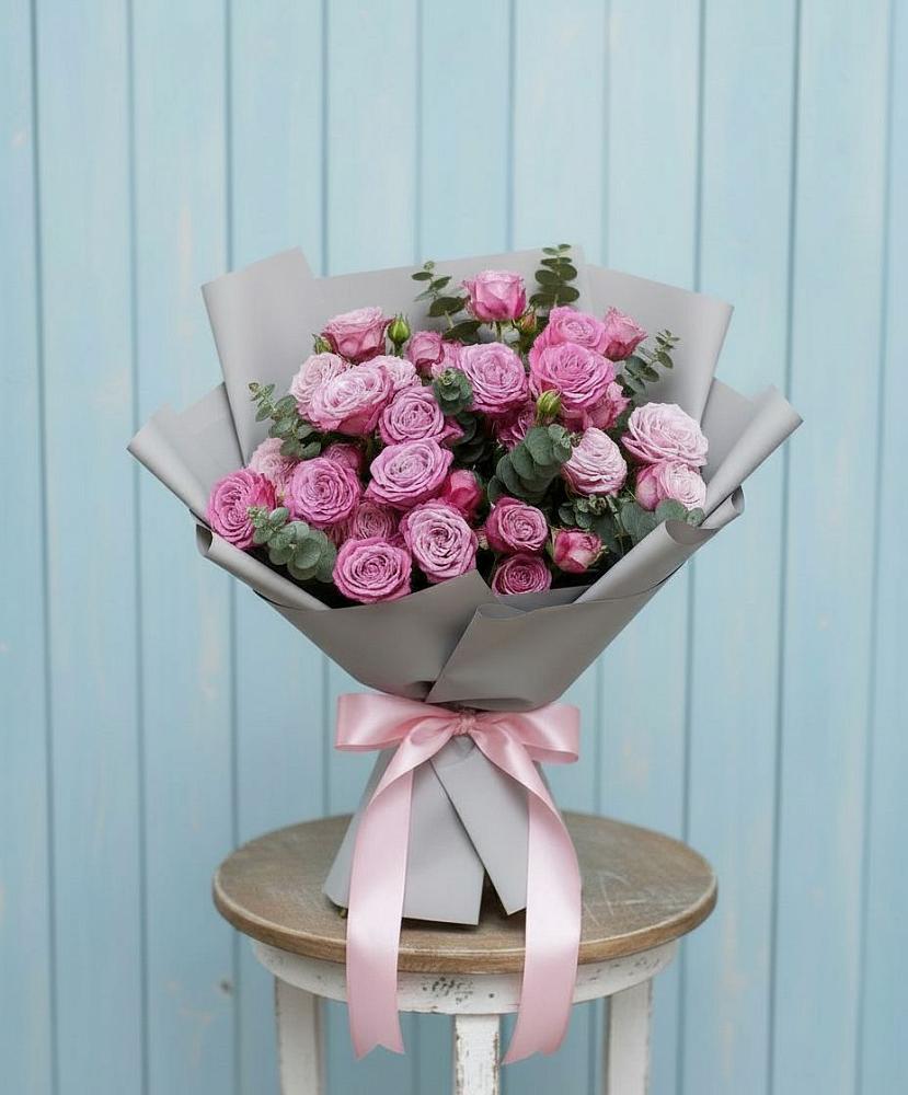 Букет цветов из: Розы в Нефедово