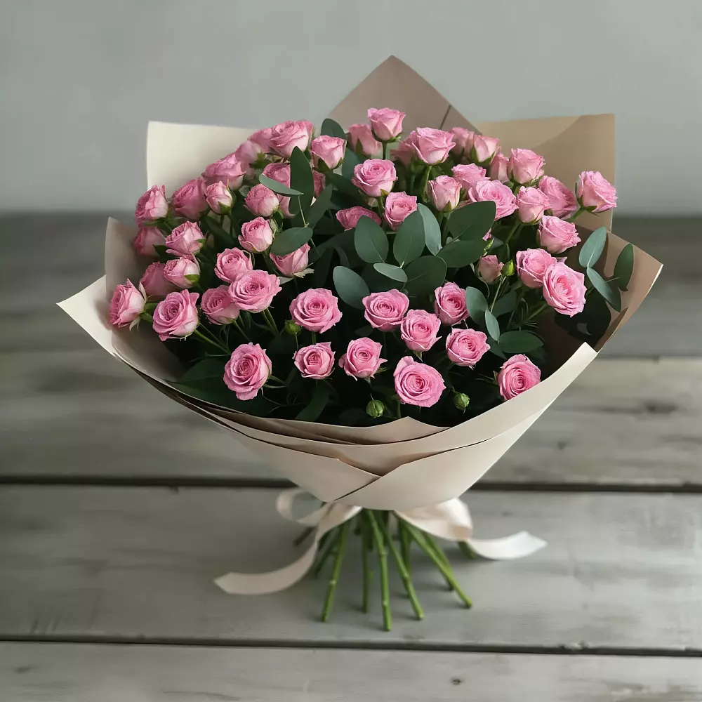 Букет Удовольствие в Нефедово