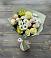 Букет цветов из: Альстромерии, Розы и Хризантемы в Нефедово