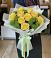 Букет цветов из: Хризантемы и Розы в Нефедово
