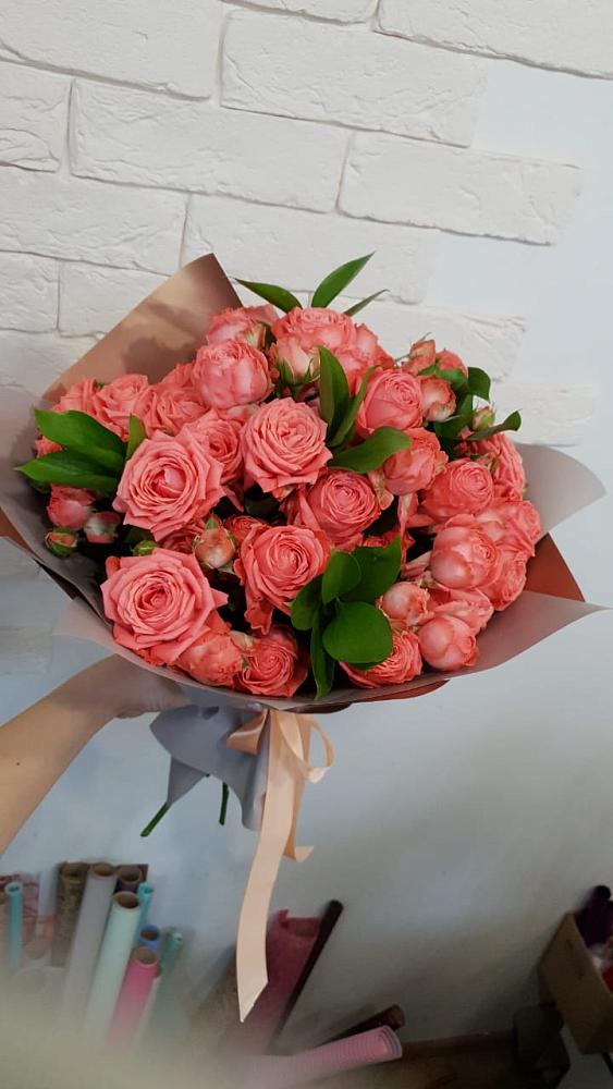 Букет цветов из: Розы в Нефедово