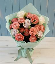 Букет цветов из:  Розы в Нефедово