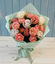 Букет цветов из:  Розы в Нефедово