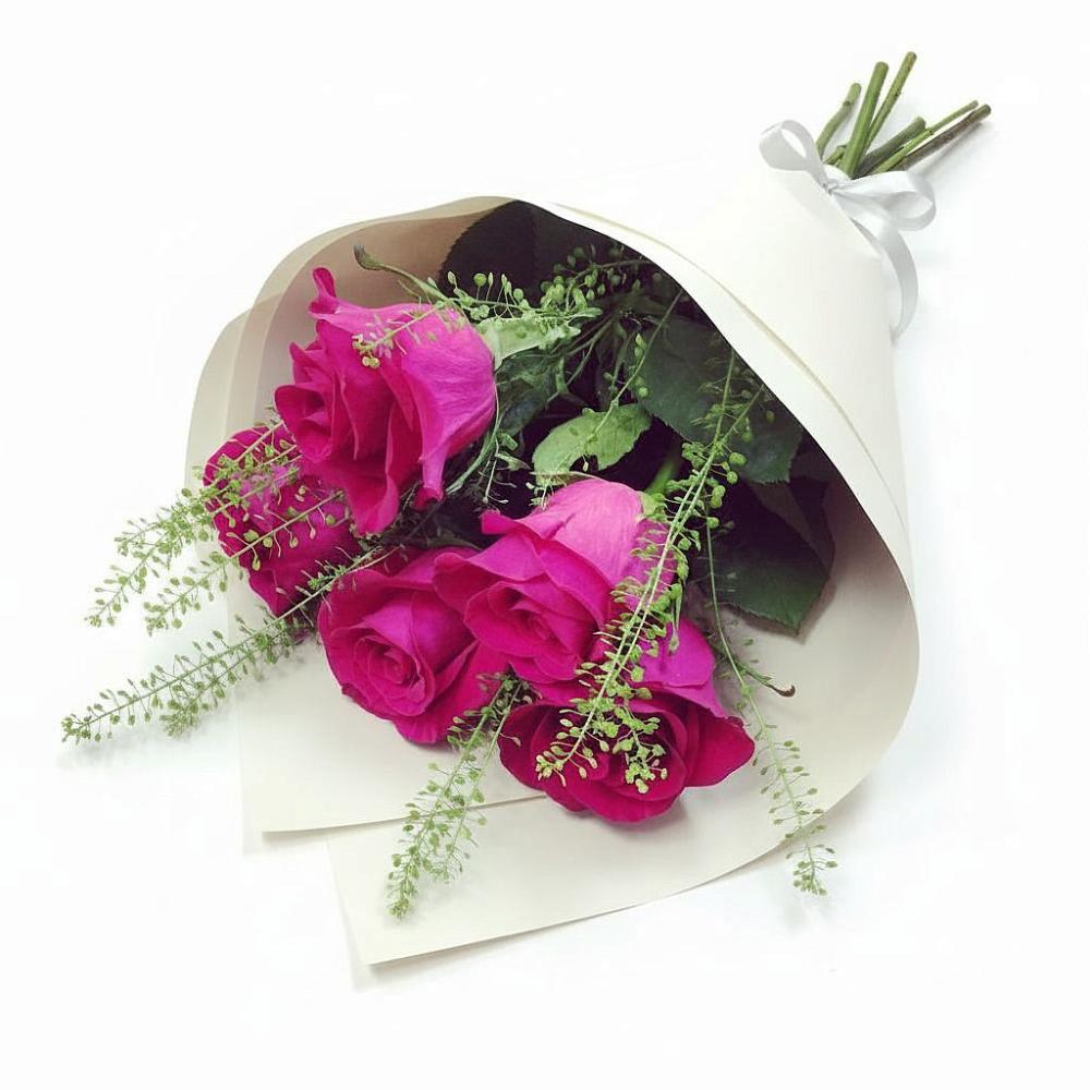 Букет цветов из: Розы в Нефедово