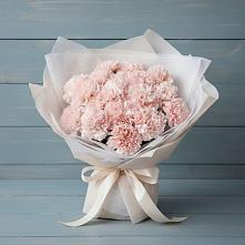 Букет цветов из:  Гвоздики в Нефедово