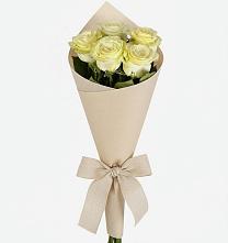 Букет цветов из:  Розы в Нефедово