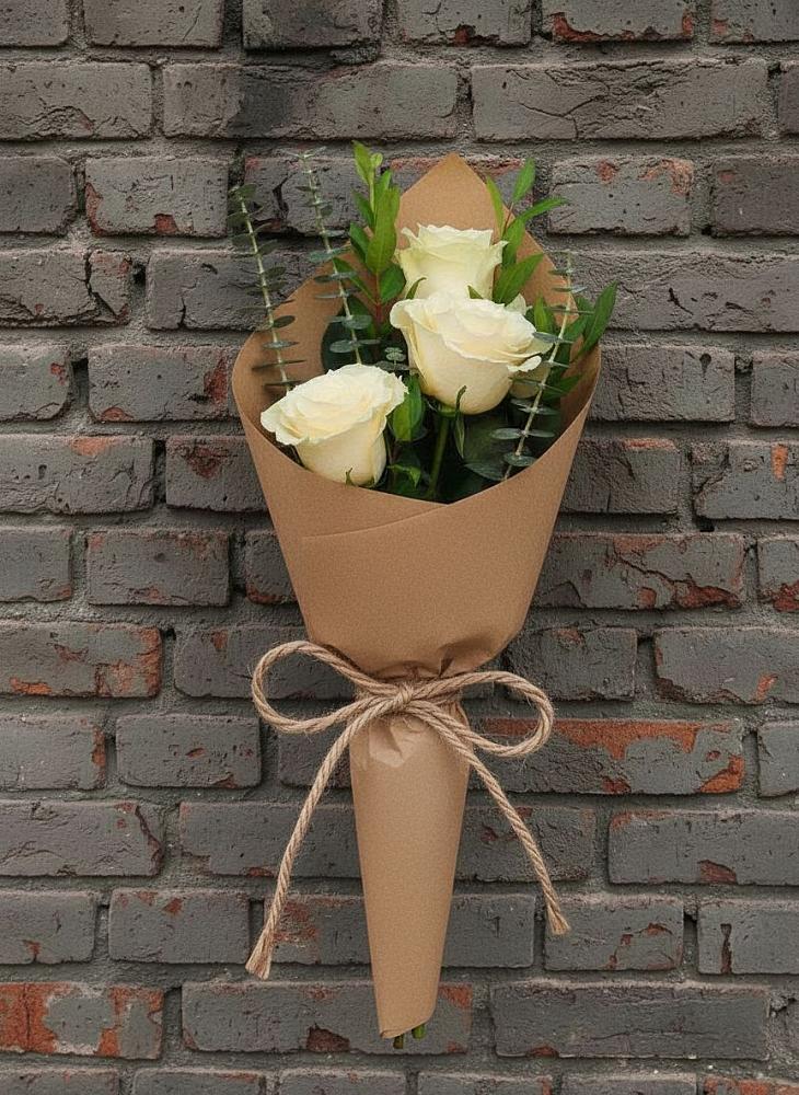 Букет цветов из: Розы в Нефедово