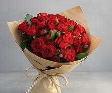 Букет Любовный роман в Нефедово