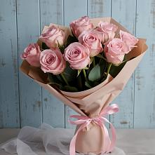 Букет цветов из:  Розы в Нефедово