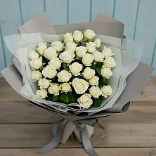 Букет Белоснежная нежность в Нефедово