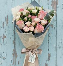 Букет цветов из:  Розы в Нефедово