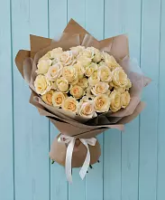 Букет Кремовое облако в Нефедово