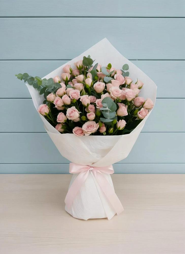 Букет цветов из: Розы в Нефедово