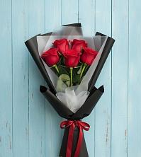 Букет цветов из:  Розы в Нефедово