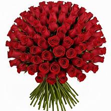 Букет Красные розы Чери Лав в Нефедово