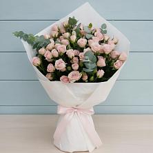 Букет цветов из:  Розы в Нефедово