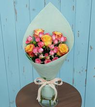 Букет цветов из:  Розы в Нефедово