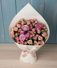 Букет цветов из:  Розы в Нефедово