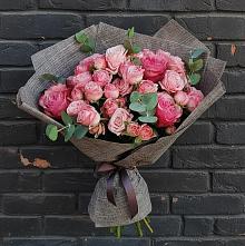 Букет цветов из:  Розы в Нефедово
