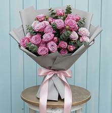 Букет цветов из:  Розы в Нефедово