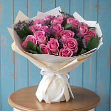 Букет цветов из:  Розы в Нефедово